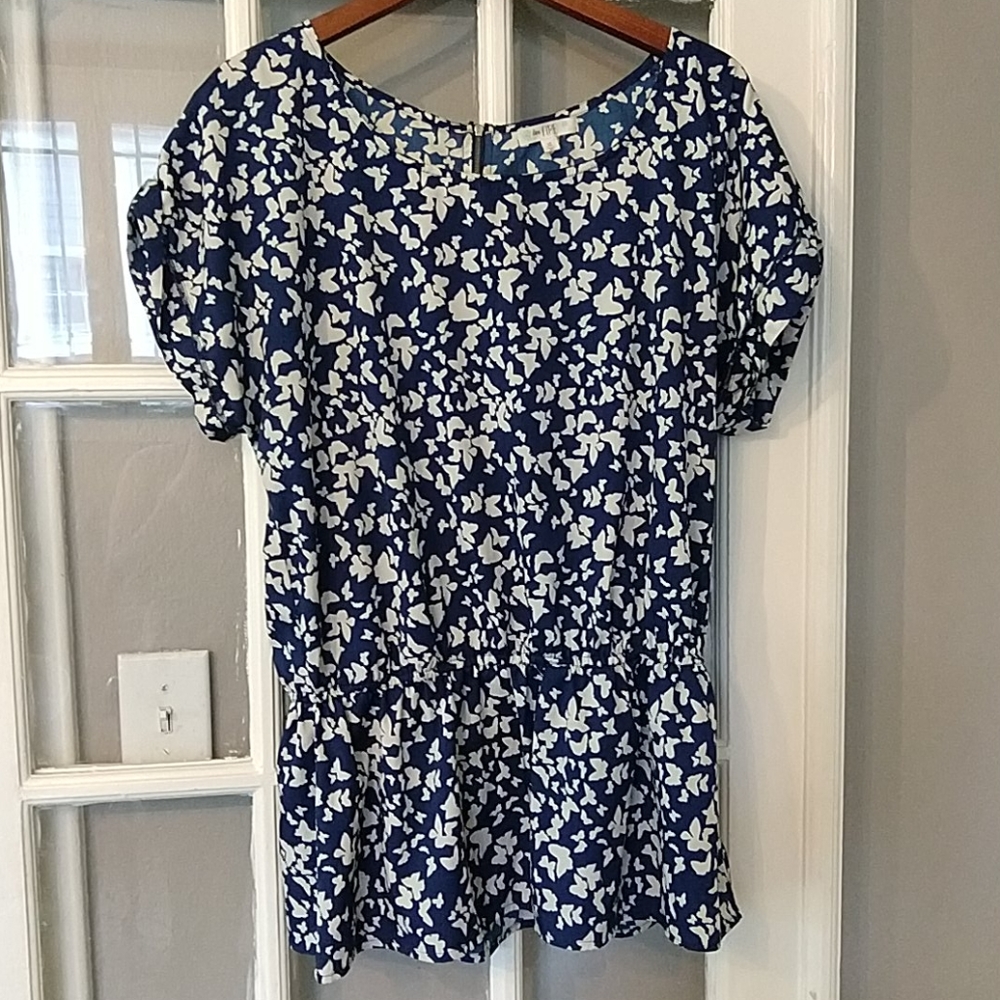 Butterfly Blouse